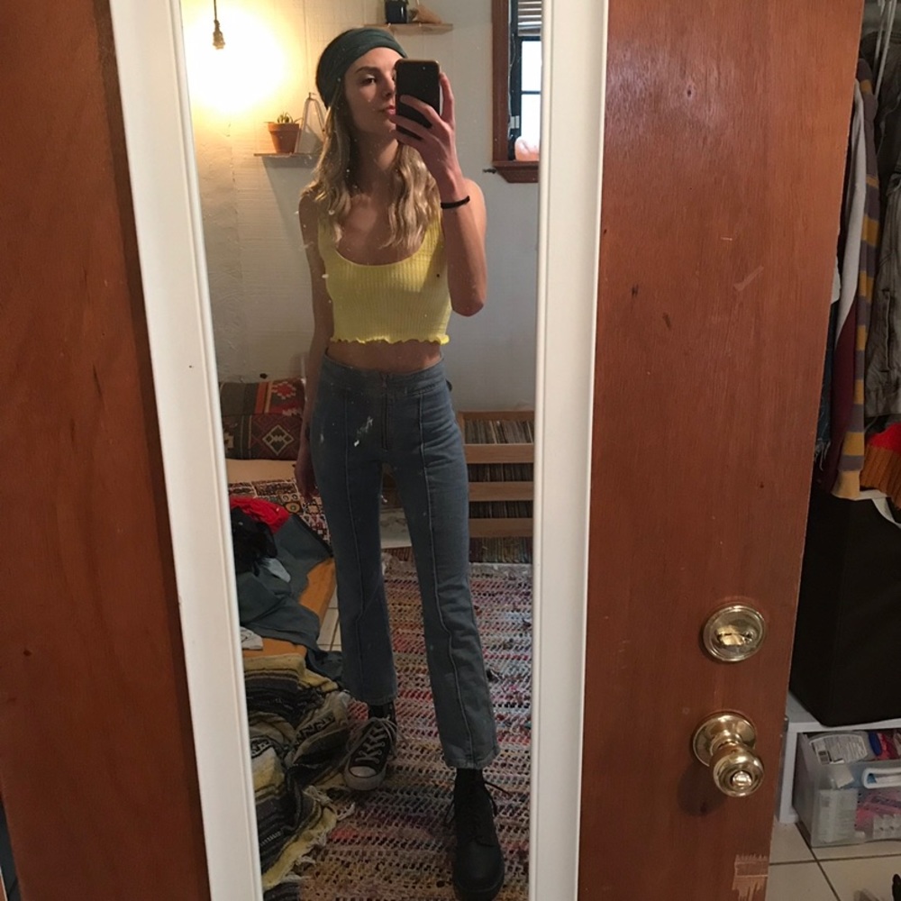 Urban Outfitters Flare Jeans